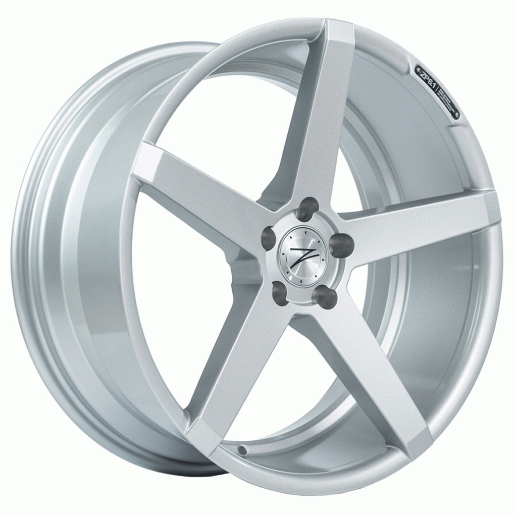 Z Performance  ZP6.1 Deep Concave | Sparkling Silver 19*8.5