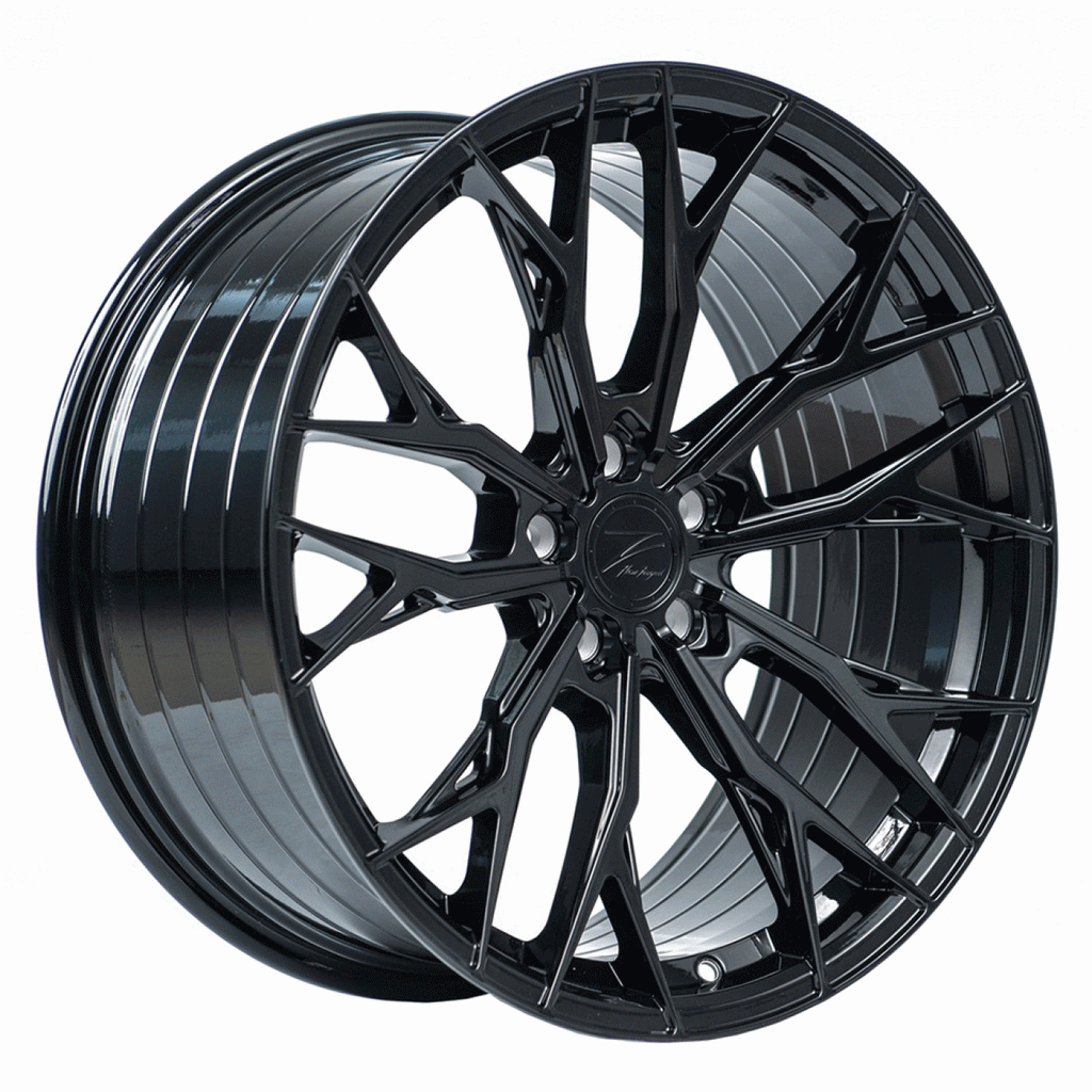 Z Performance  ZP7.1 FlowForged | Gloss Black  19*8.5