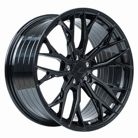 Z Performance  ZP7.1 FlowForged | Gloss Black  19*8.5