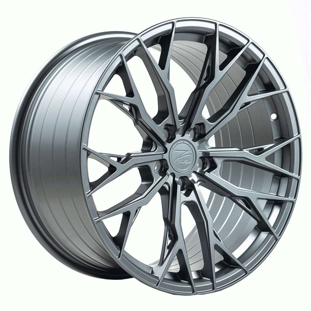 Z Performance  ZP7.1 FlowForged | Matte Gunmetal 19*8.5