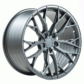 Z Performance  ZP7.1 FlowForged | Matte Gunmetal 19*8.5