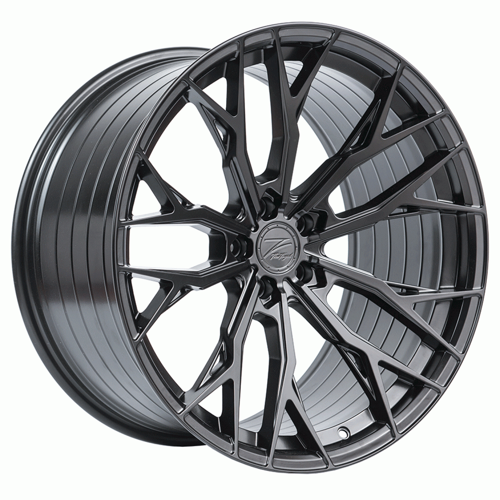 Z Performance  ZP7.1 FlowForged | Satin Black  19*8.5