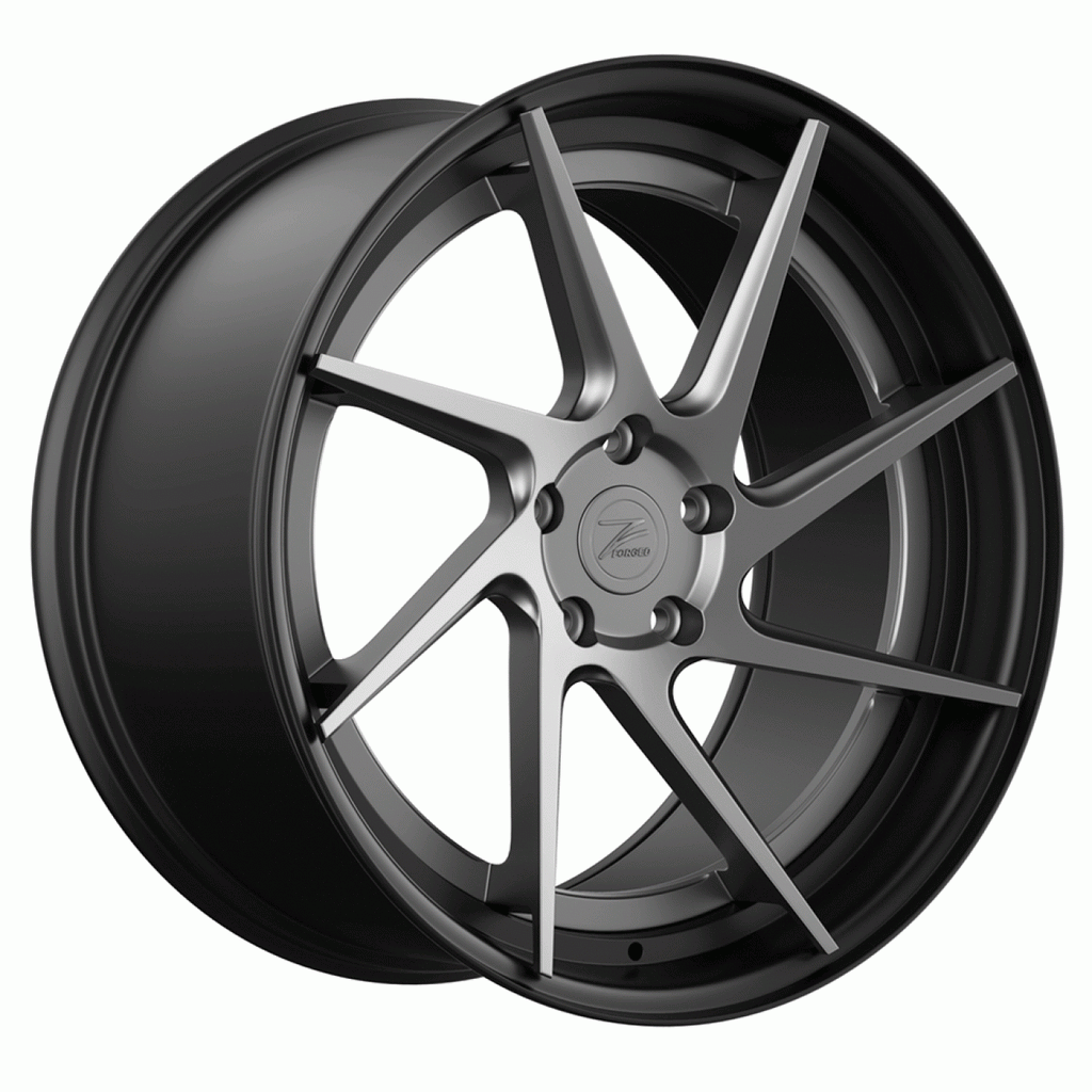 Z Performance ZP.FORGED 3 | Deep Concave