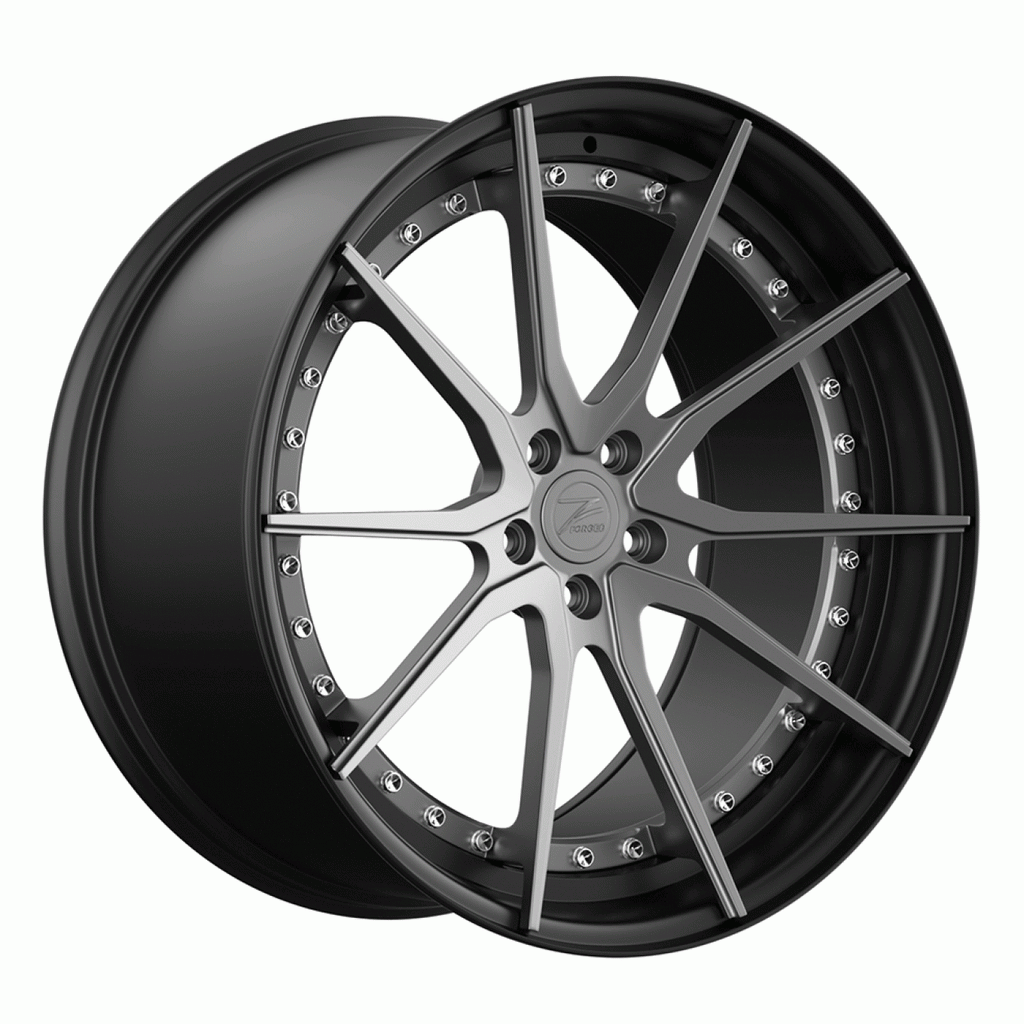 Z Performance ZP.FORGED 16 | Deep Concave