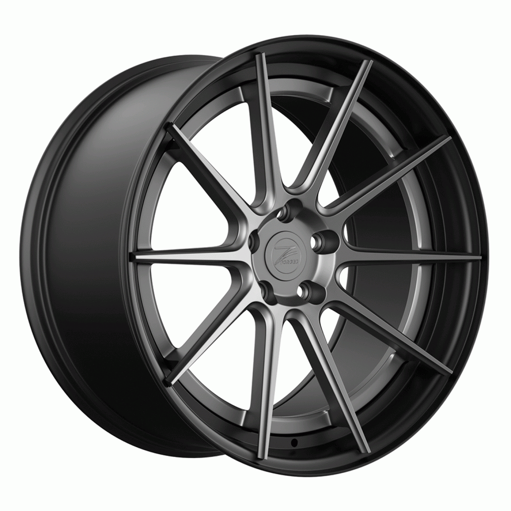 Z Performance ZP.FORGED 1 | Deep Concave
