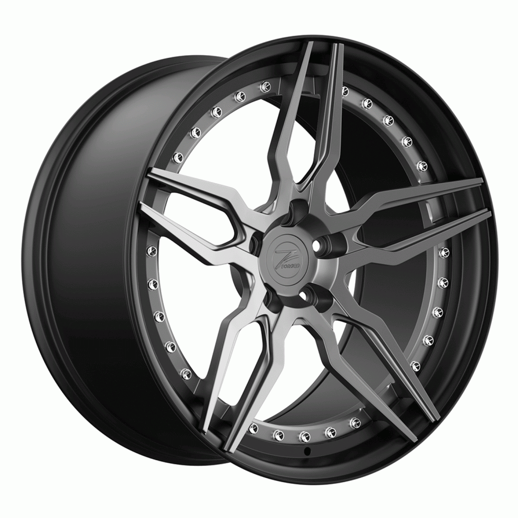 Z Performance ZP.FORGED 21 | Deep Concave Exposed Hardware