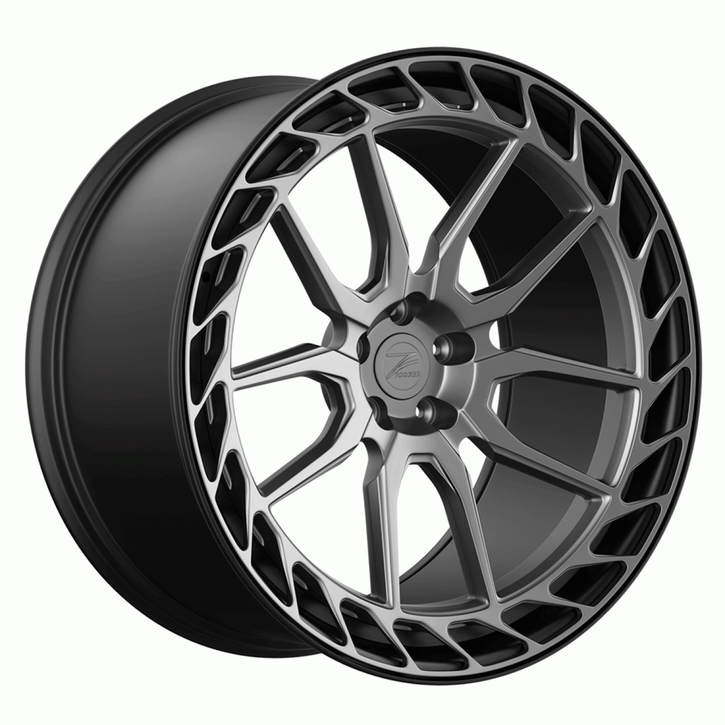 Z Performance ZP.FORGED 22 | Deep Concave Exposed Hardware