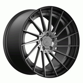 Z Performance ZP.FORGED 6 | Deep Concave