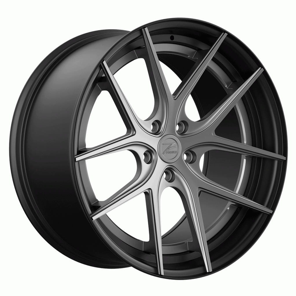 Z Performance ZP.FORGED 9 | Deep Concave