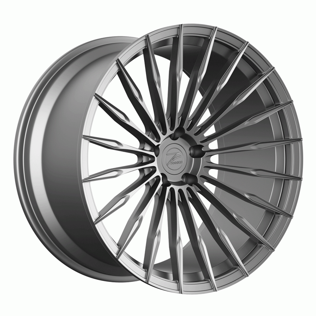 Z Performance ZP.FORGED MONO 5 | Deep Concave