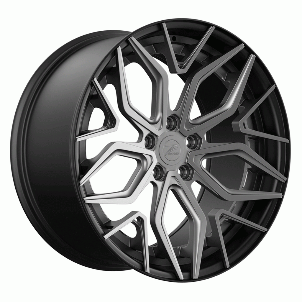 Z Performance ZP.FORGED R | Deep Concave