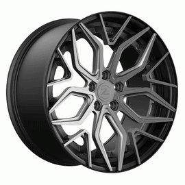 Z Performance ZP.FORGED R | Deep Concave