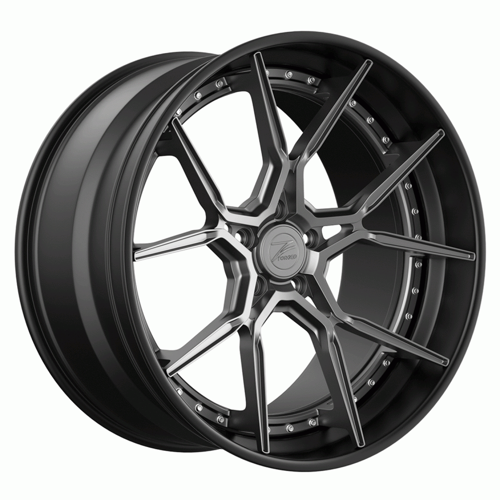 Z Performance ZP.FORGED V | Deep Concave