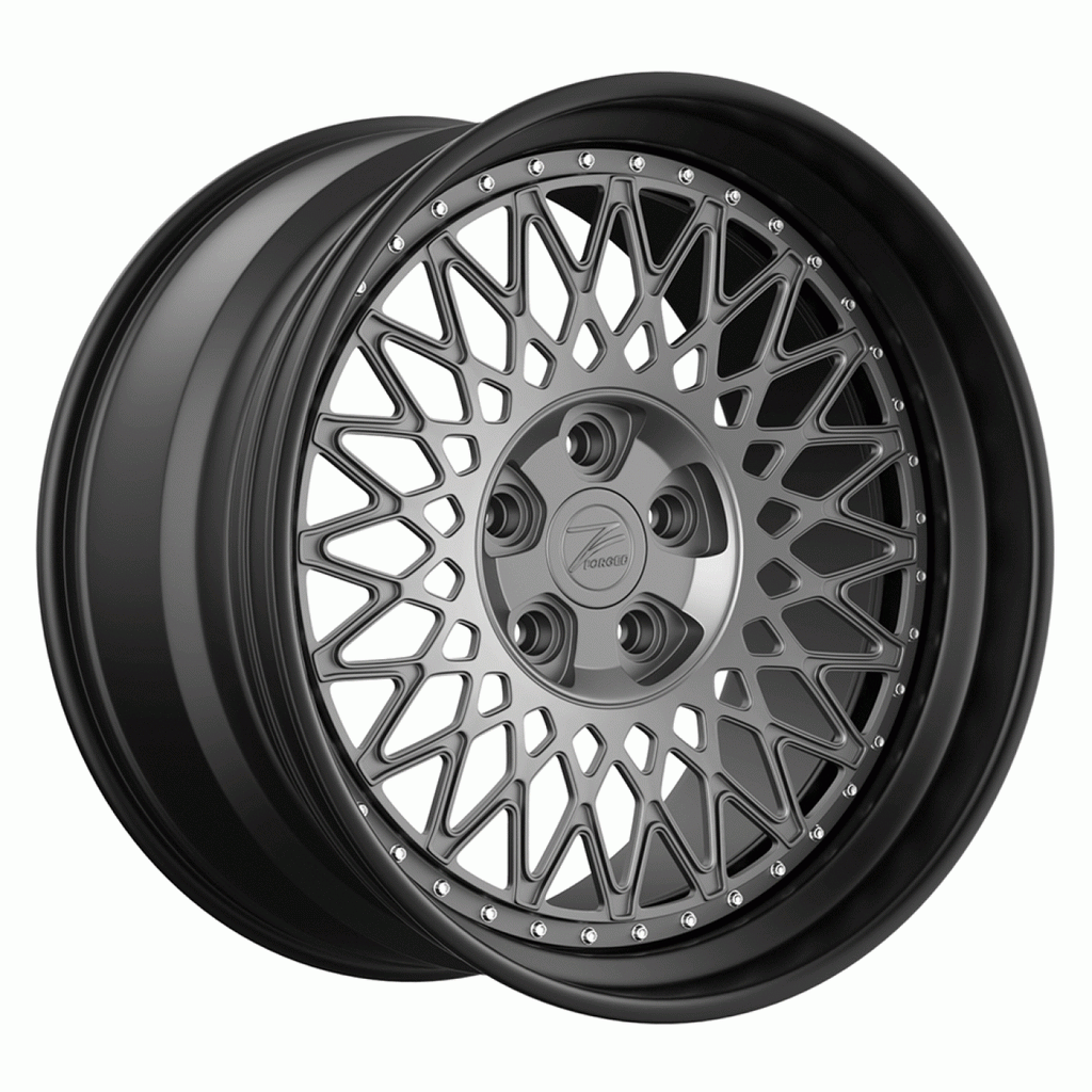Z Performance ZP.FORGED C4 | Deep Dish
