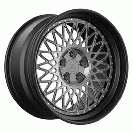 Z Performance ZP.FORGED C4 | Deep Dish