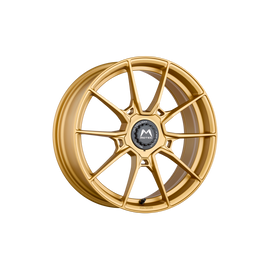 Motec Wheels Ultimate (MCR5) Ultralight Evo Matt Light Gold 19*8