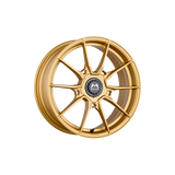 Motec Wheels Ultimate (MCR5) Ultralight Evo Matt Light Gold 18*8