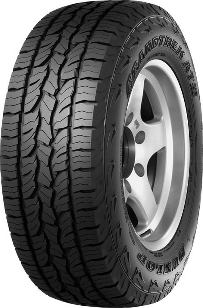 225/65R17 102H Dunlop Grandtrek AT5 4x4