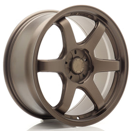 Japan Racing Wheels SL03 Matt Bronze 18*8.5