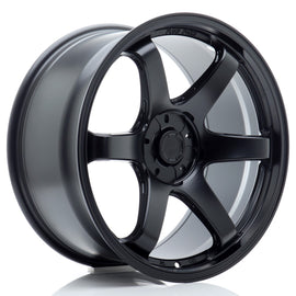 Japan Racing Wheels SL03 Matt Black 19*10.5