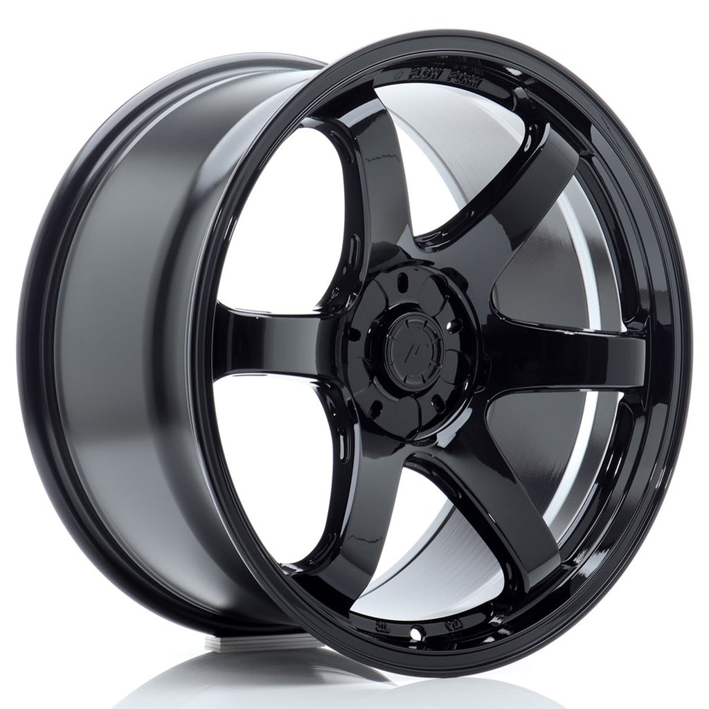 Japan Racing Wheels SL03 Gloss Black 19*10