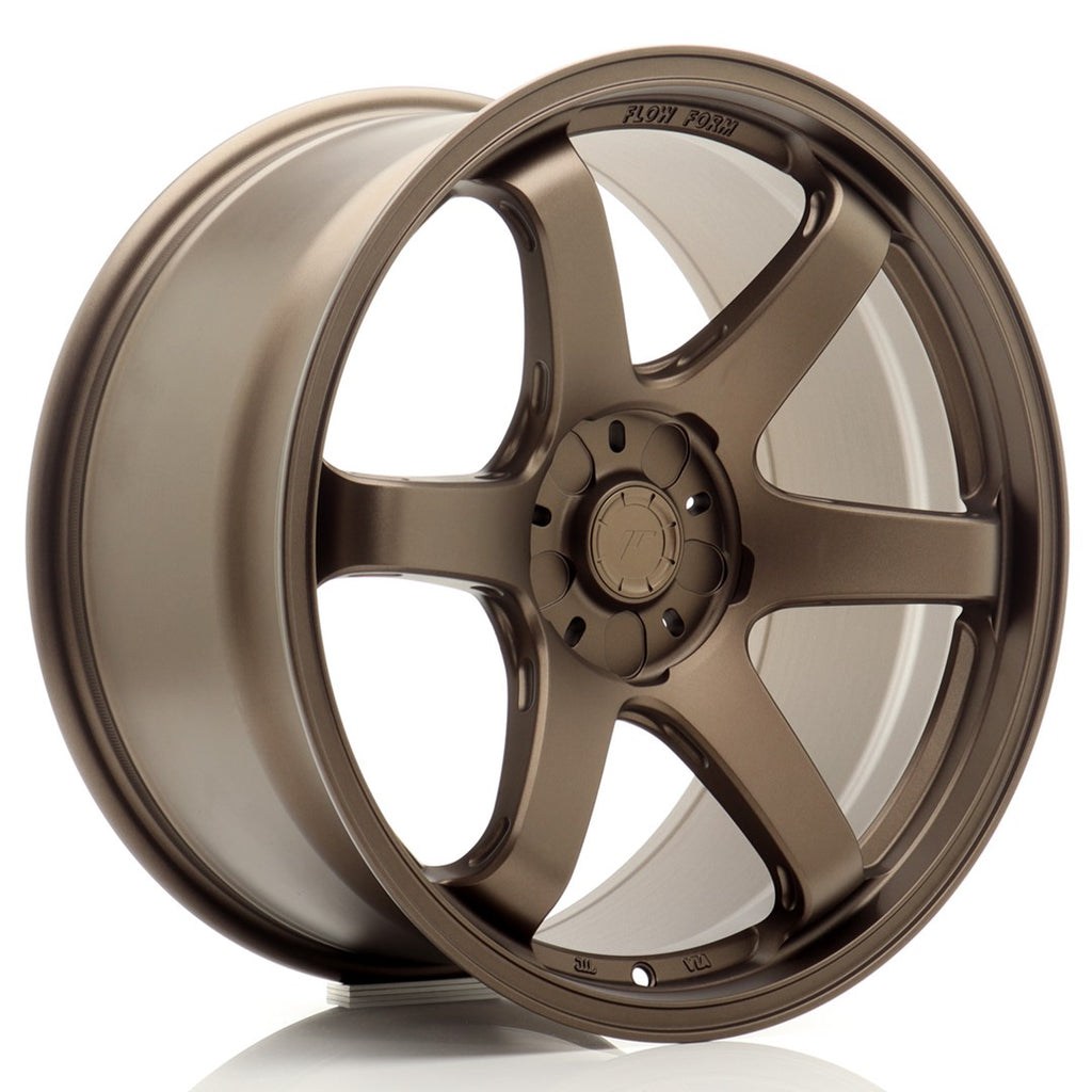 Japan Racing Wheels SL03 Matt Bronze 19*10