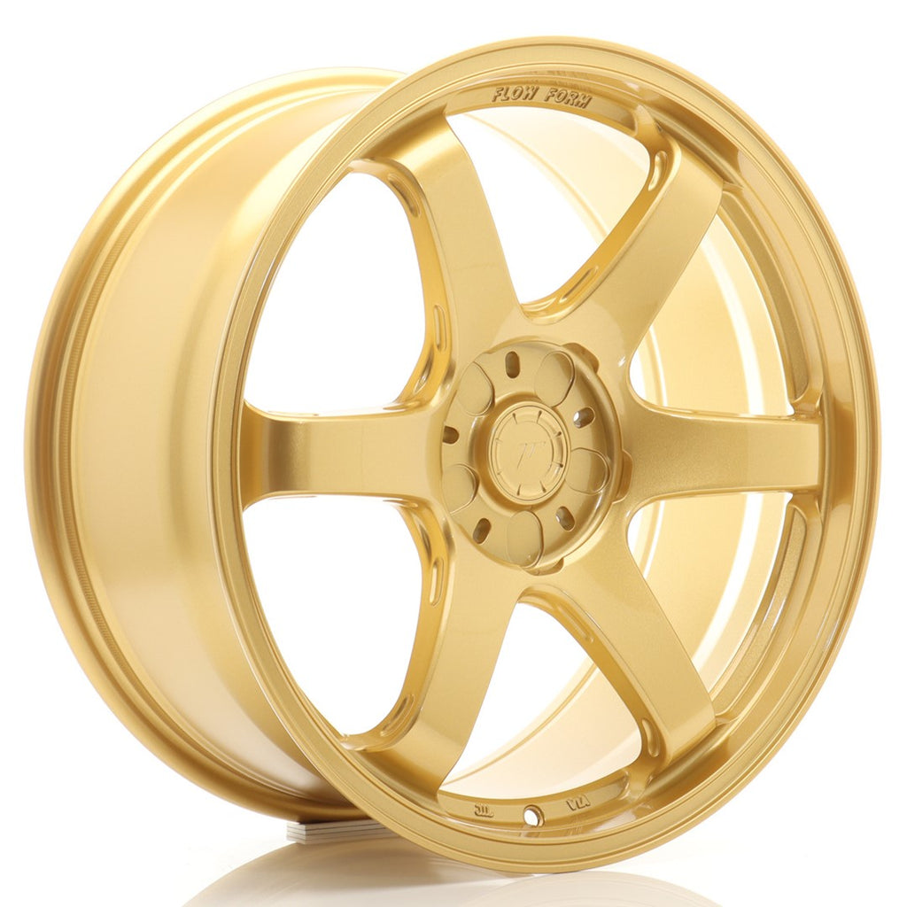 Japan Racing Wheels SL03 Gold 19*8.5