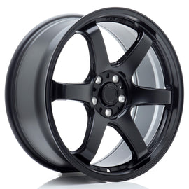 Japan Racing Wheels SL03 Matt Black 19*8.5