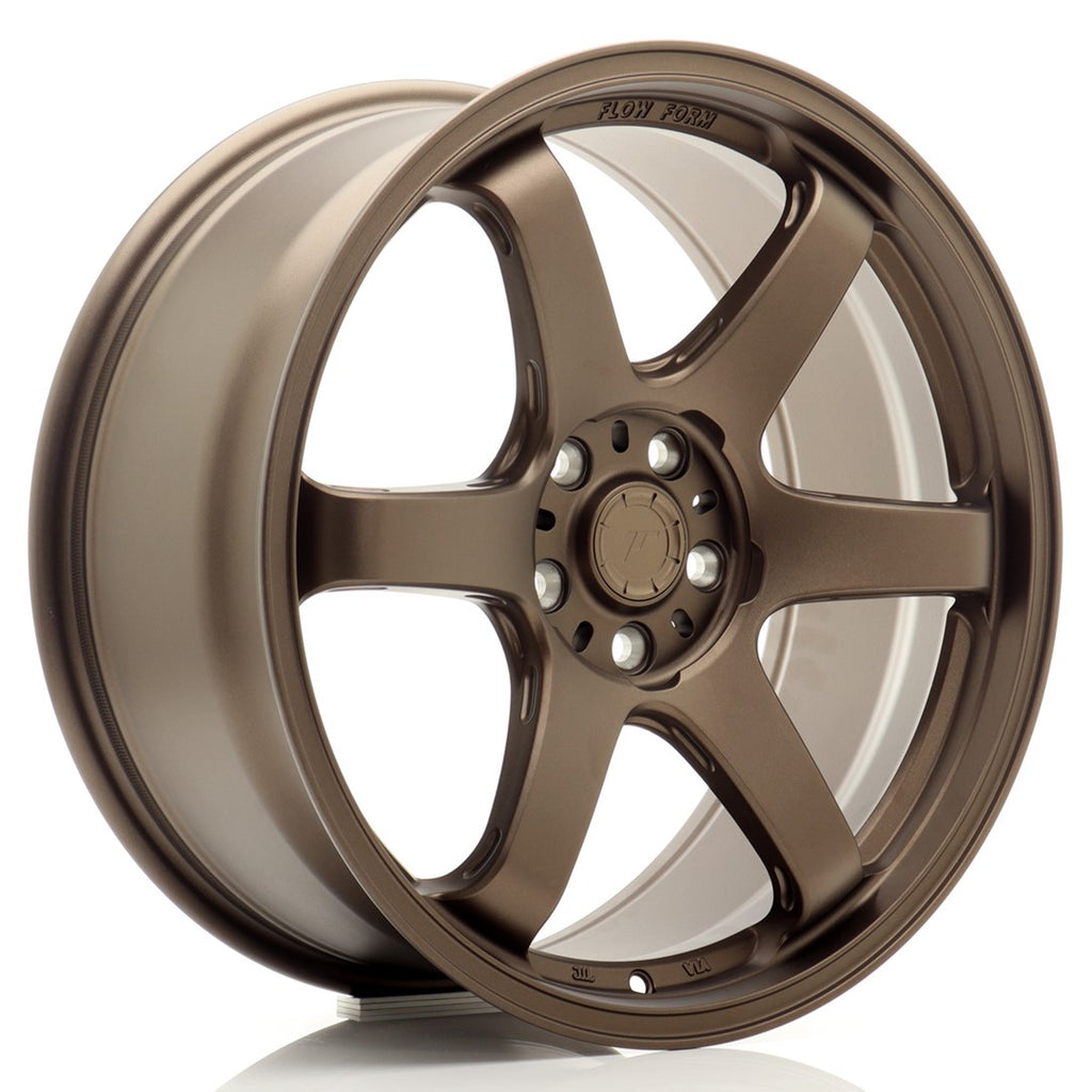 Japan Racing Wheels SL03 Matt Bronze 19*8.5