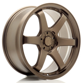 Japan Racing Wheels SL03 Gloss Bronze 19*8