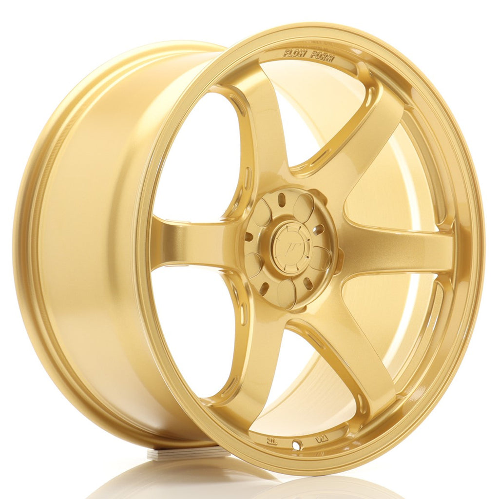 Japan Racing Wheels SL03 Gold 19*9.5