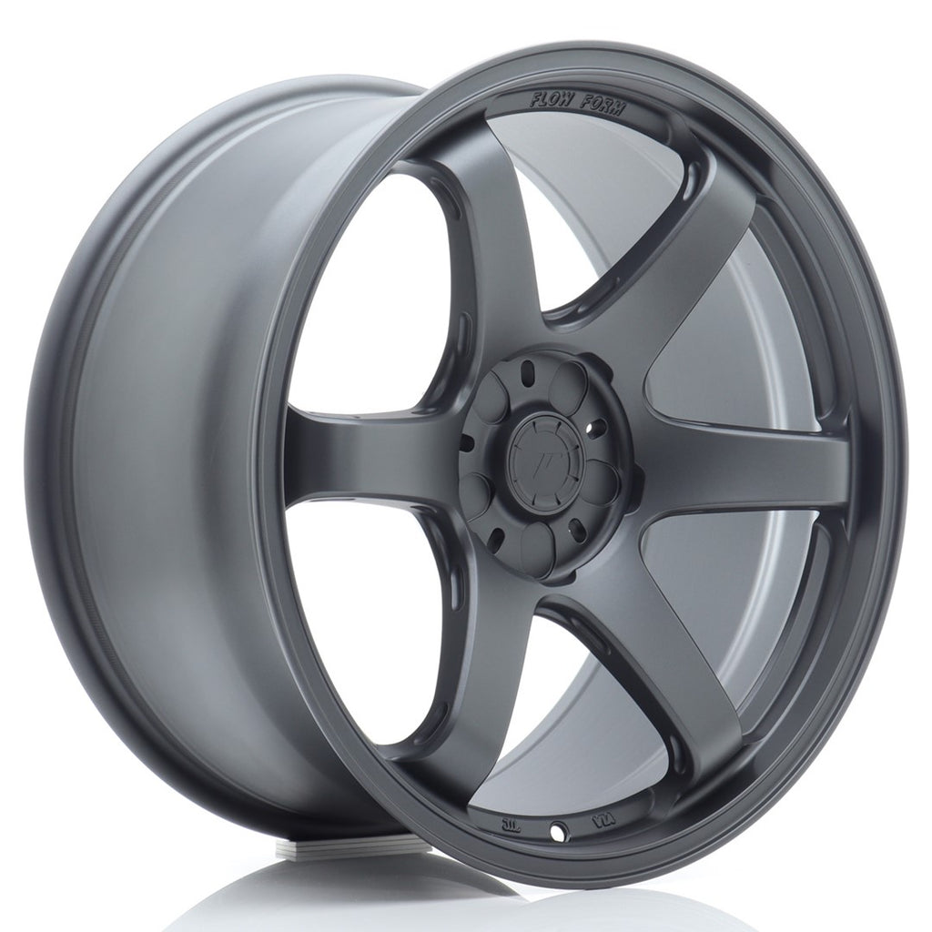 Japan Racing Wheels SL03 Matt Gun Metal 19*9.5