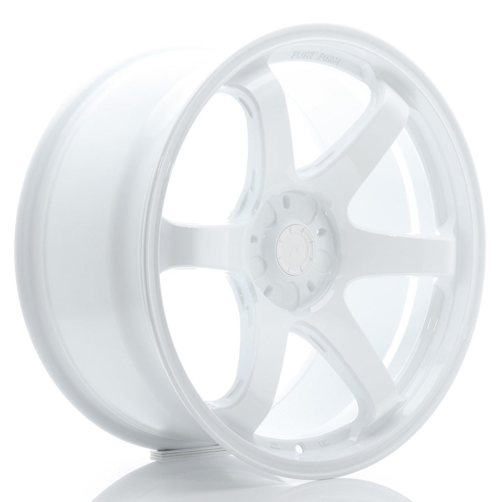 Japan Racing Wheels SL03 White 19*9.5
