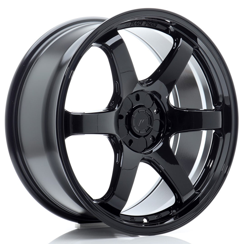 Japan Racing Wheels SL03 Gloss Black 19*9