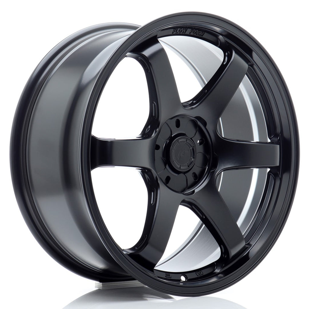 Japan Racing Wheels SL03 Matt Black 19*9