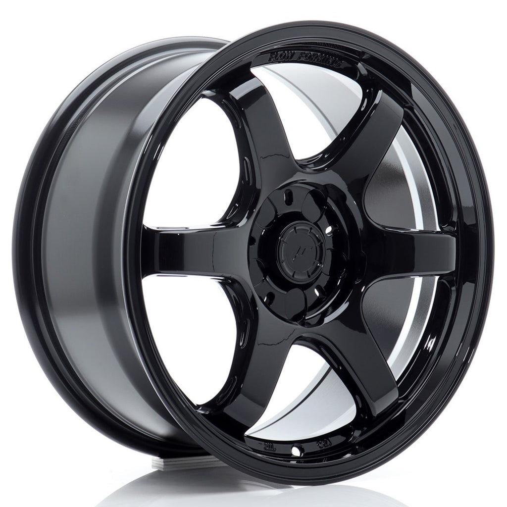 Japan Racing Wheels SL03 Gloss Black 17*8