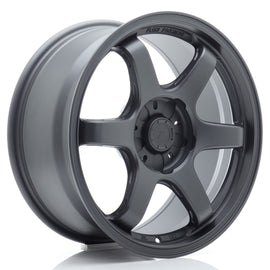Japan Racing Wheels SL03 Gun Metal 17*8