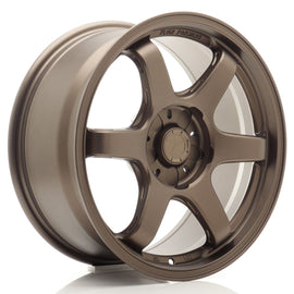Japan Racing Wheels SL03 Matt Bronze 17*8