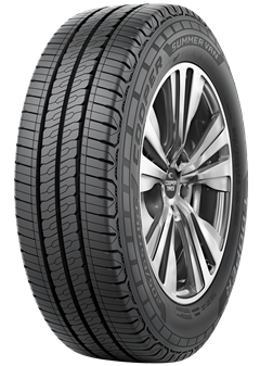 195/75R16 107/105R Cooper Summer Van Ελαφρύ Φορτηγό
