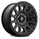 Fuel 1PC D579 Vector Matt Black 17x8,5 4X4