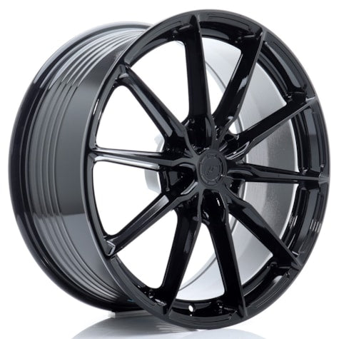 Japan Racing Wheels JR37 Gloss Black 21*9