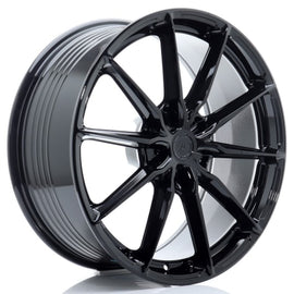 Japan Racing Wheels JR37 Gloss Black 21*9