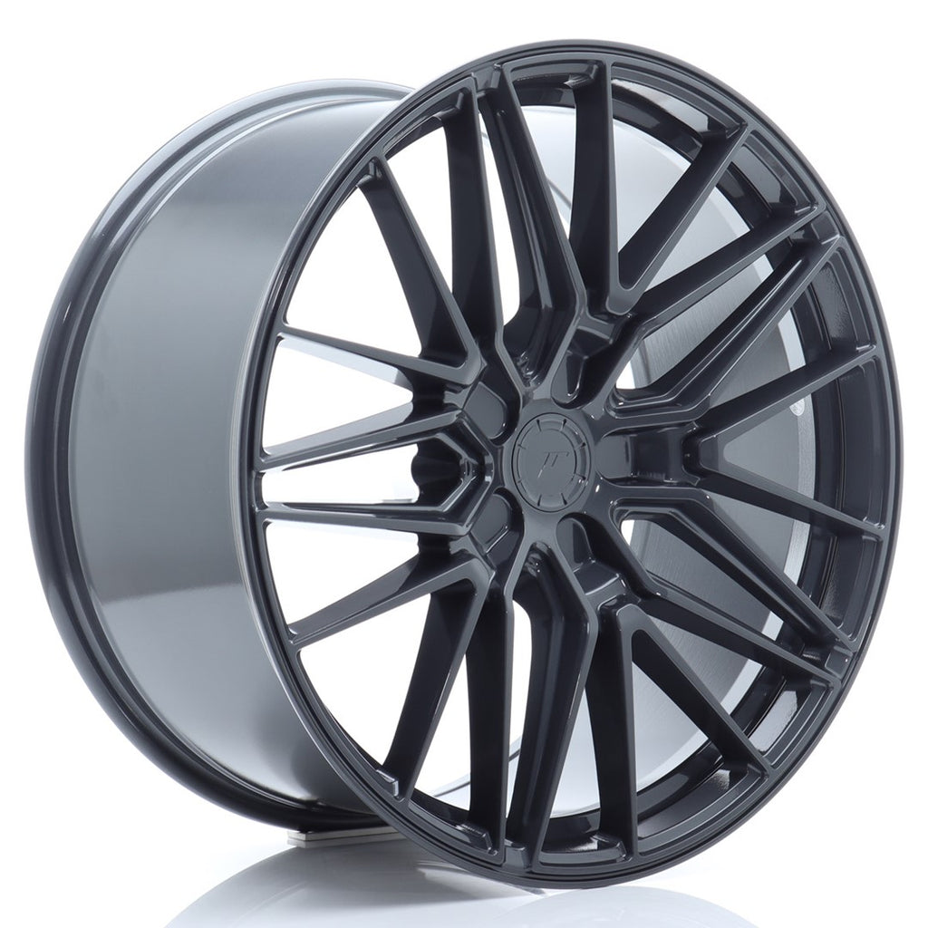 Japan Racing Wheels JR38 Hyper Gray 21*10.5