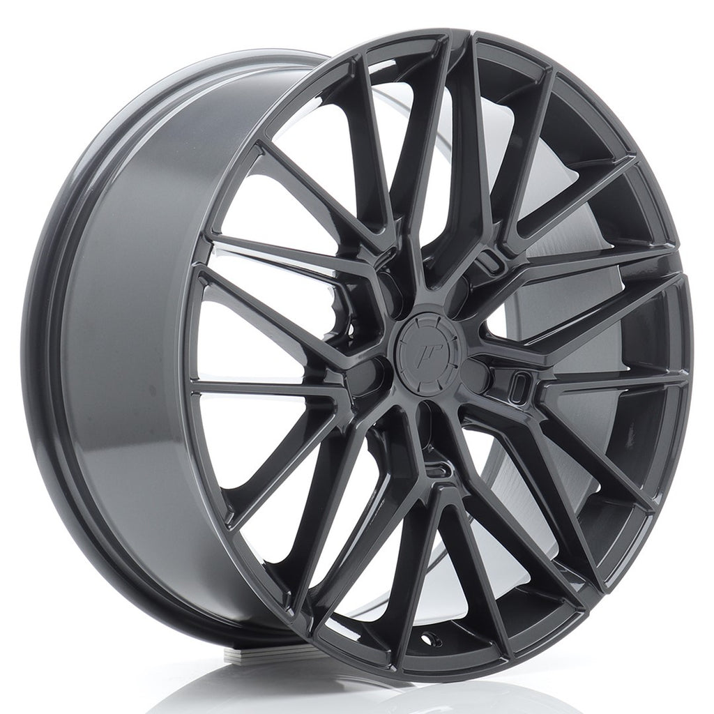 Japan Racing Wheels JR38 Hyper Gray 19*9