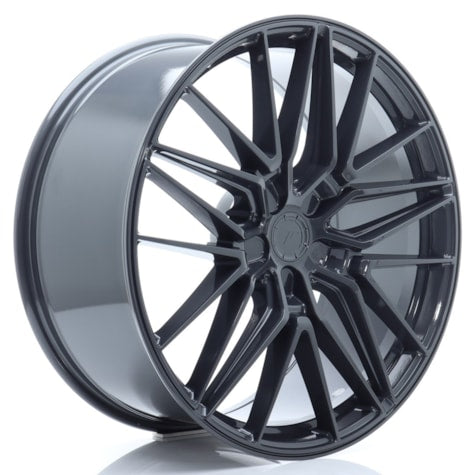 Japan Racing Wheels JR38 Hyper Gray 22*10