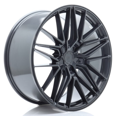Japan Racing Wheels JR38 Hyper Gray 22*11