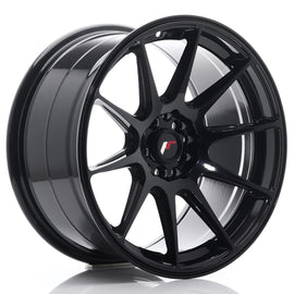 Japan Racing Wheels JR11 Gloss Black 15*8