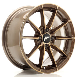 Japan Racing Wheels JR37 Matt Bronze 15*7