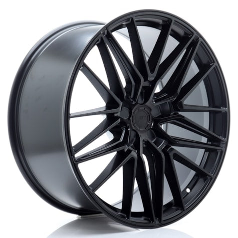 Japan Racing Wheels JR38 Matt Black 22*10.5