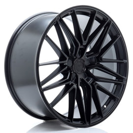 Japan Racing Wheels JR38 Matt Black 22*9.5